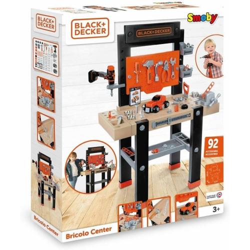 BLACK + DECKER BRICOLO CENTER