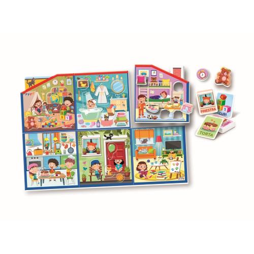 MONTESSORI - LA GRANDE CASA