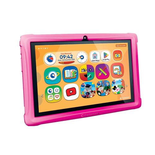 CLEMPAD 10'' 3-6 BUMPER PINK 24