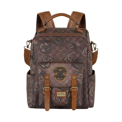 ZAINO TEMPO LIBERO HARRY POTTER PELLE