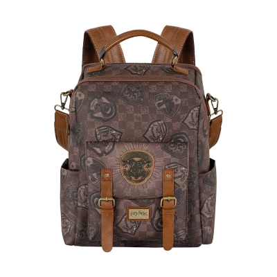 ZAINO TEMPO LIBERO HARRY POTTER PELLE