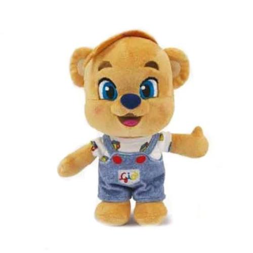 ORSO GIO SALOPETTE E T-SHIRT