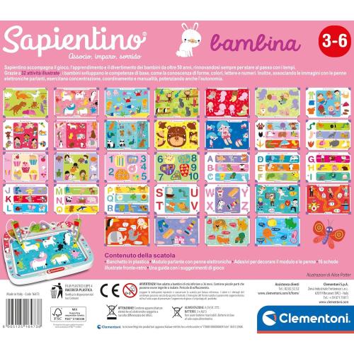 SAPIENTINO BAMBINA