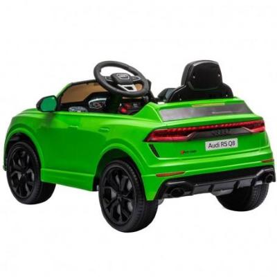 AUDI RS Q8 12V VERDE