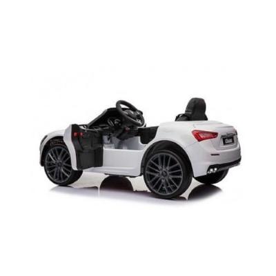 MASERATI GHIBLI BIANCO 12V