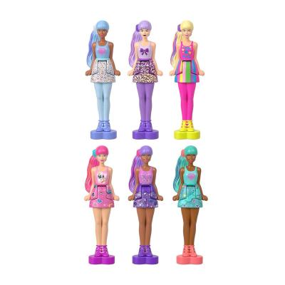 BARBIELAND MINI DOLL COLOR REVEAL