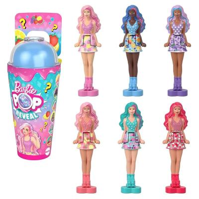 BARBIELAND MINI DOLL POP REVEAL