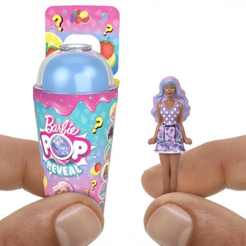 BARBIELAND MINI DOLL POP REVEAL