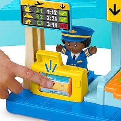 LITTLE PEOPLE AEROPORTO