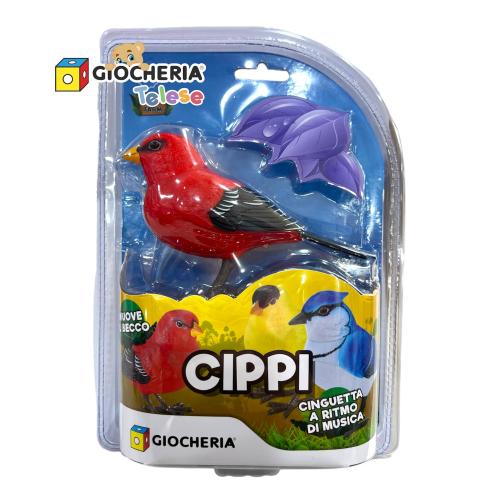 PARK & FARM - CIPPI UCCELLINO CANTERINO