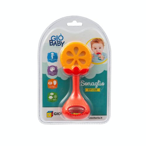 GIO' BABY - SONAGLI DENTIZIONE
