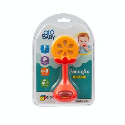 GIO' BABY - SONAGLI DENTIZIONE