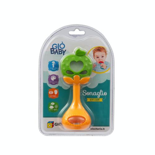 GIO' BABY - SONAGLI DENTIZIONE