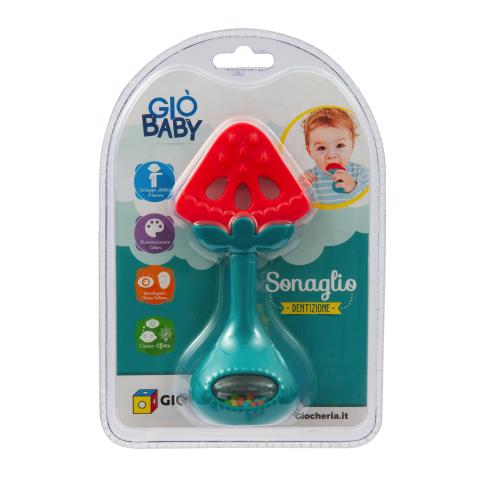GIO' BABY - SONAGLI DENTIZIONE