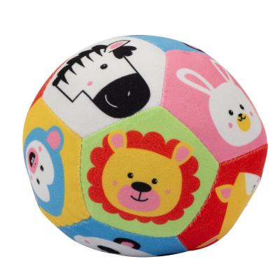 GIO' BABY - CUBO E PALLA MORBIDISSIMI