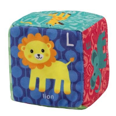 GIO' BABY - CUBO E PALLA MORBIDISSIMI