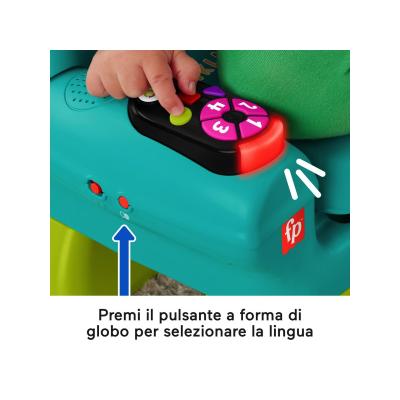 POLTRONCINA CAGNOLINO VERDE