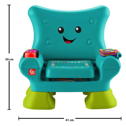 POLTRONCINA CAGNOLINO VERDE