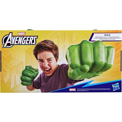 AVENGERS PUGNI HULK NEW