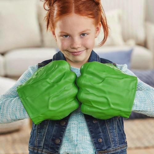 AVENGERS PUGNI HULK NEW