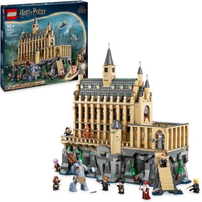 LEGO HARRY POTTER CASTELLO DI HOGWARTS