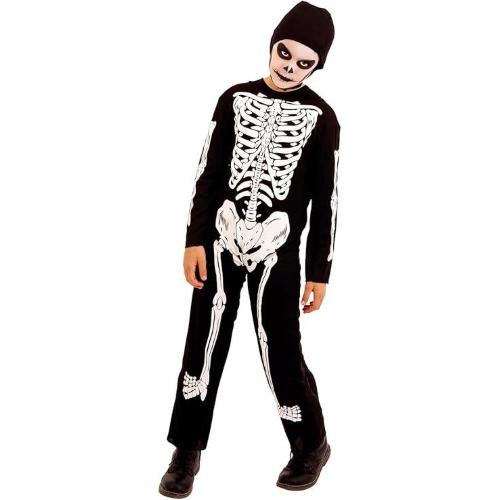 COSTUME SCHELETRINO .