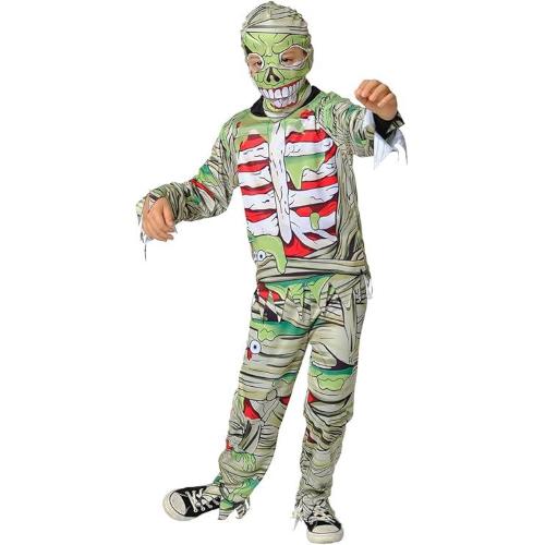 COSTUME MUMMIA ZOMBIE L