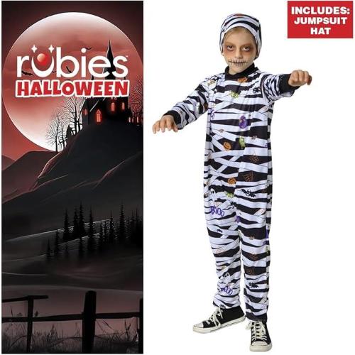 COSTUME MUMMIA DIVERTENTE L