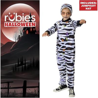 COSTUME MUMMIA DIVERTENTE L