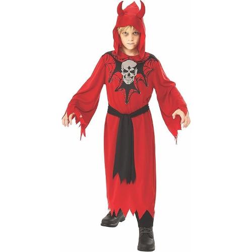 COSTUME DIAVOLO GIUSTIZIERE S
