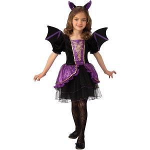 COSTUME PIPISTRELLINA CON ALI S