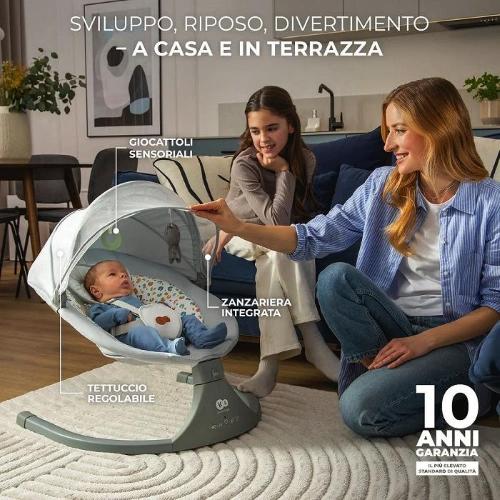 SDRAIETTA LUMI 2 LIGHT GREY