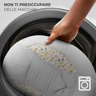 SDRAIETTA LUMI 2 LIGHT GREY