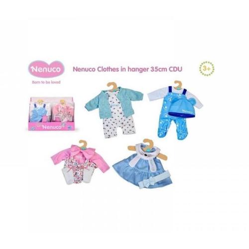 NENUCO VESTITINI 35 CM 