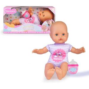 NENUCO CON BIBERON ROSA