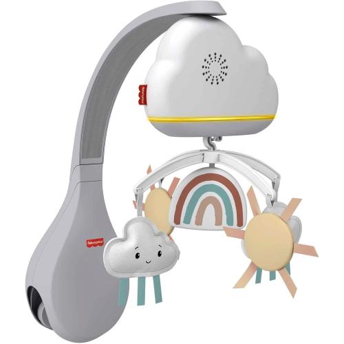 FISHER PRICE GIOSTRINA PER CULLA    