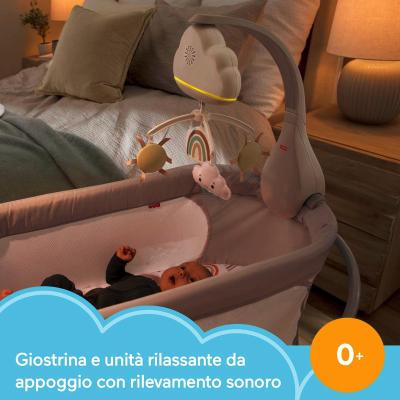 FISHER PRICE GIOSTRINA PER CULLA    
