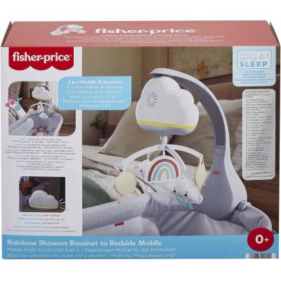 FISHER PRICE GIOSTRINA PER CULLA    