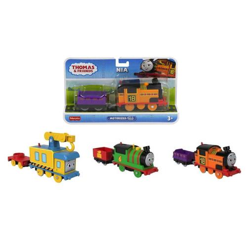 THOMAS E FRIENDS VEICOLI MOTORIZZATI