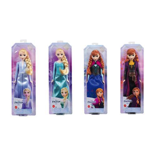 FROZEN 2 BAMBOLA 30 CM MATTEL MOD. ASSORTITI
