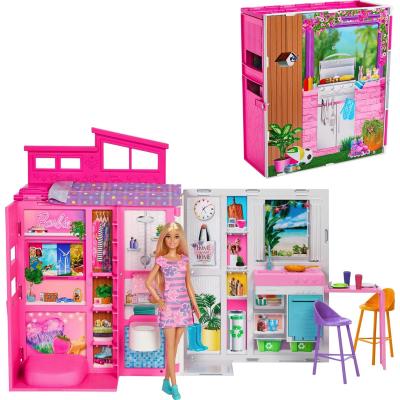 BARBIE LOFT ECO BIO CON BAMBOLA