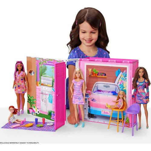 BARBIE LOFT ECO BIO CON BAMBOLA