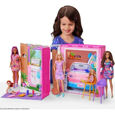 BARBIE LOFT ECO BIO CON BAMBOLA