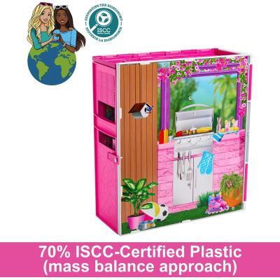 BARBIE LOFT ECO BIO CON BAMBOLA