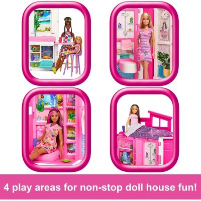 BARBIE LOFT ECO BIO CON BAMBOLA