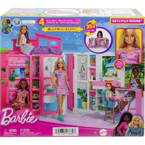 BARBIE LOFT ECO BIO CON BAMBOLA