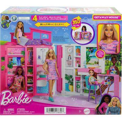 BARBIE LOFT ECO BIO CON BAMBOLA