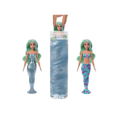 BARBIE COLOR REVEAL SIRENA