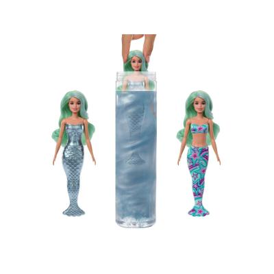 BARBIE COLOR REVEAL SIRENA