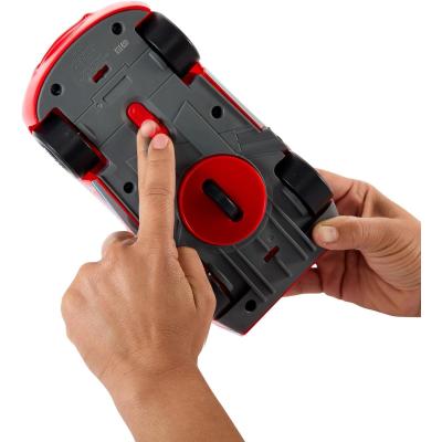 DISNEY CARS SAETTA MCQUEEN DERAPA E SFRECCIA